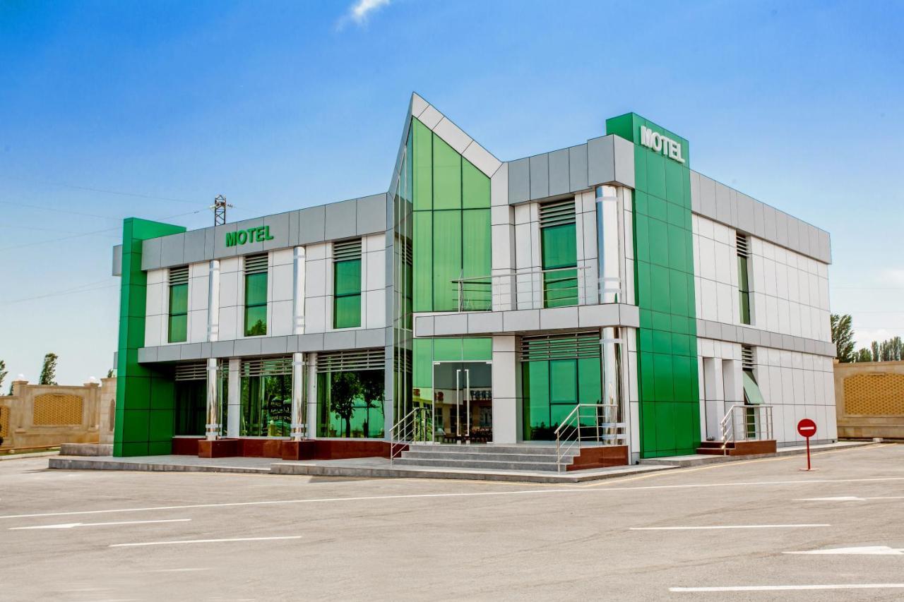 Azpetrol Hotel 库萨雷 外观 照片